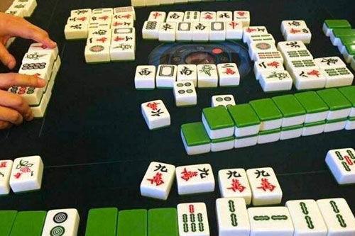娱乐吃瓜酱麻将,揭秘麻将界的趣味与智慧